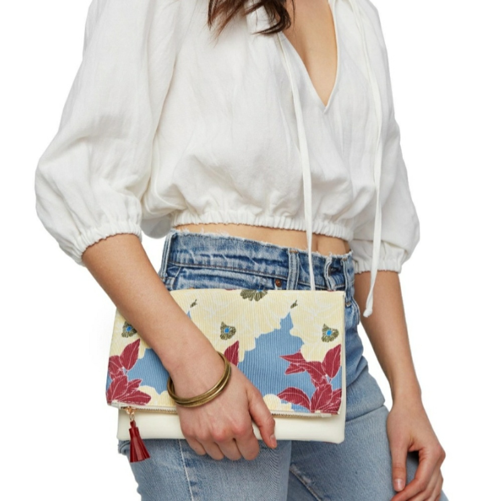 🌷Host Pick🌷  Rachel Pally Reversible Clutch